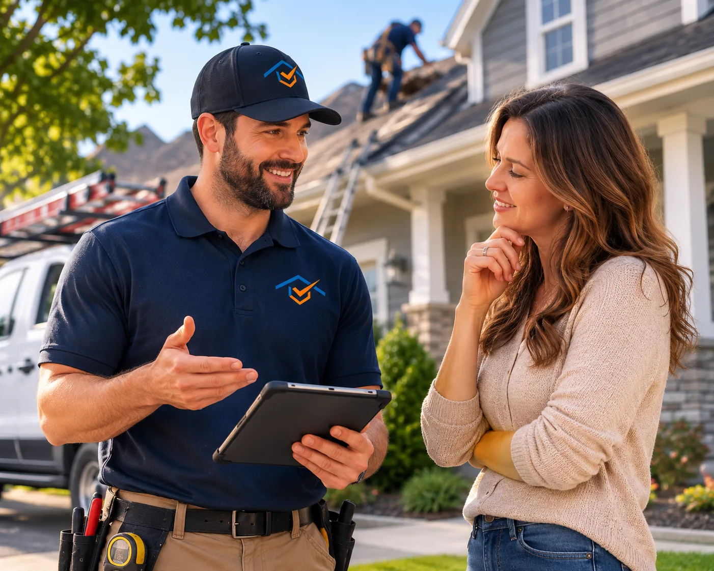 Roof Inspection FAQs in Chester, CA